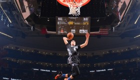 bti体育官网-穆雷新星防守惊艳，快船未来可期